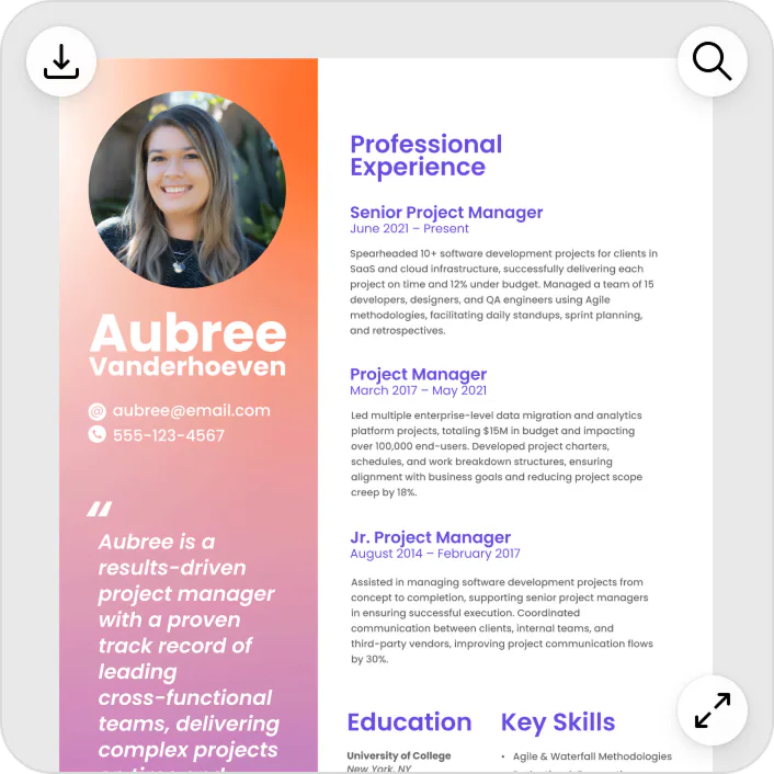 @Adobe Acrobat create a job application PDF by merging these docs
