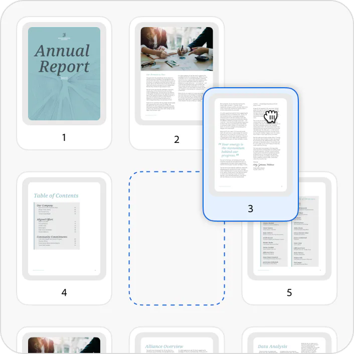 @Adobe Acrobat combine these reports into one PDF