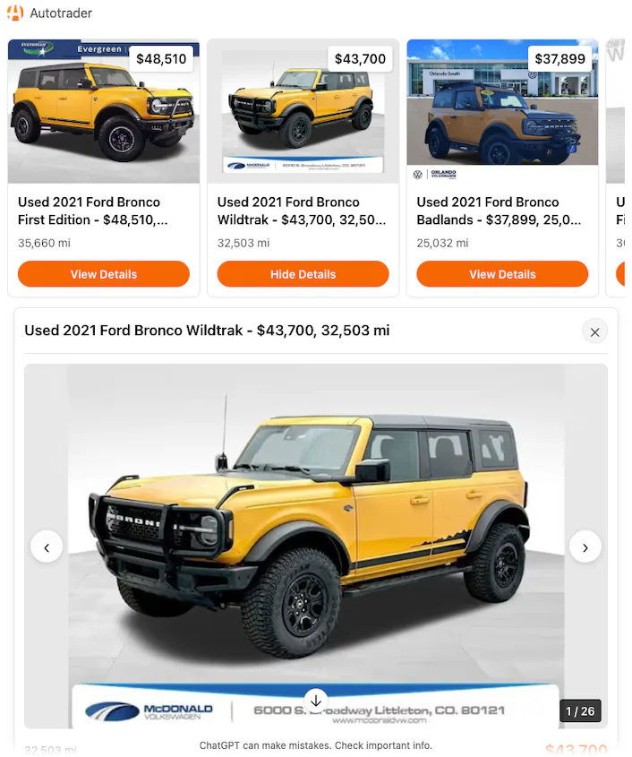 Filter to less than 45k