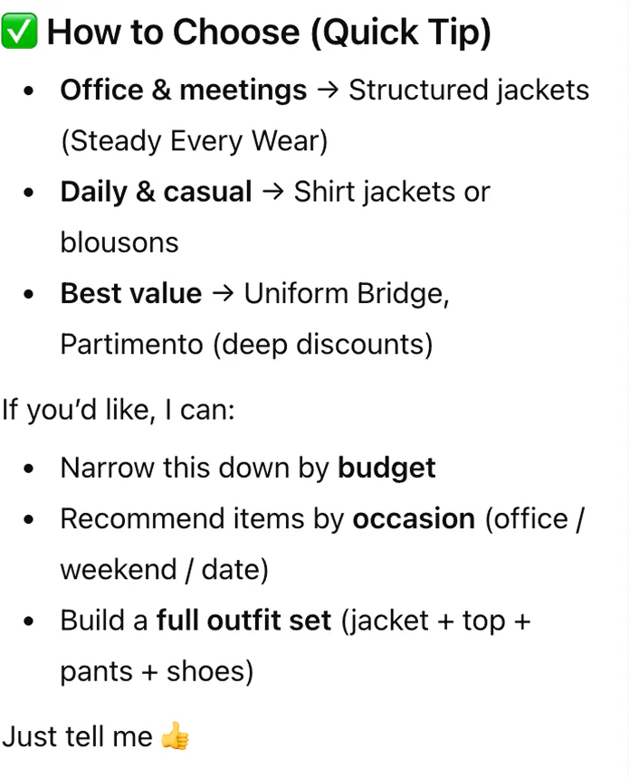 @Cafe24 Any shopping tips for me?