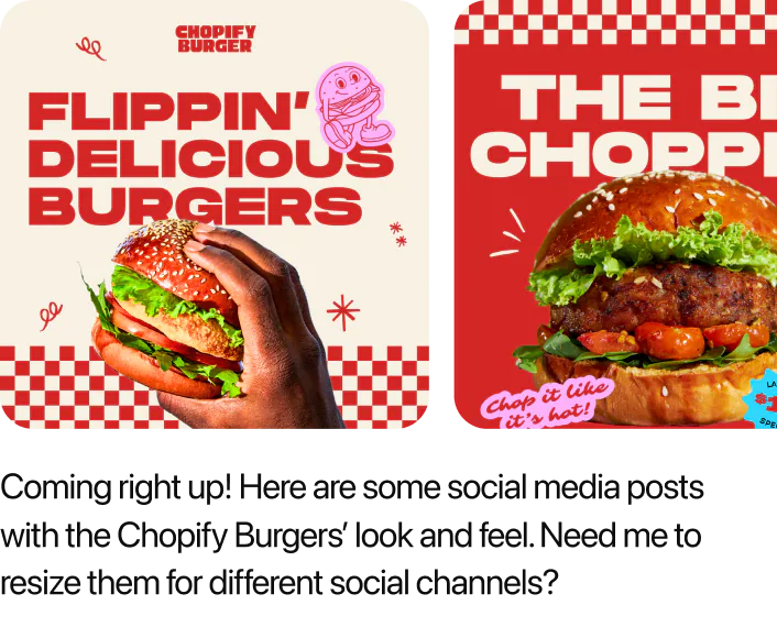 @Canva create some social media posts based on our October campaign brief