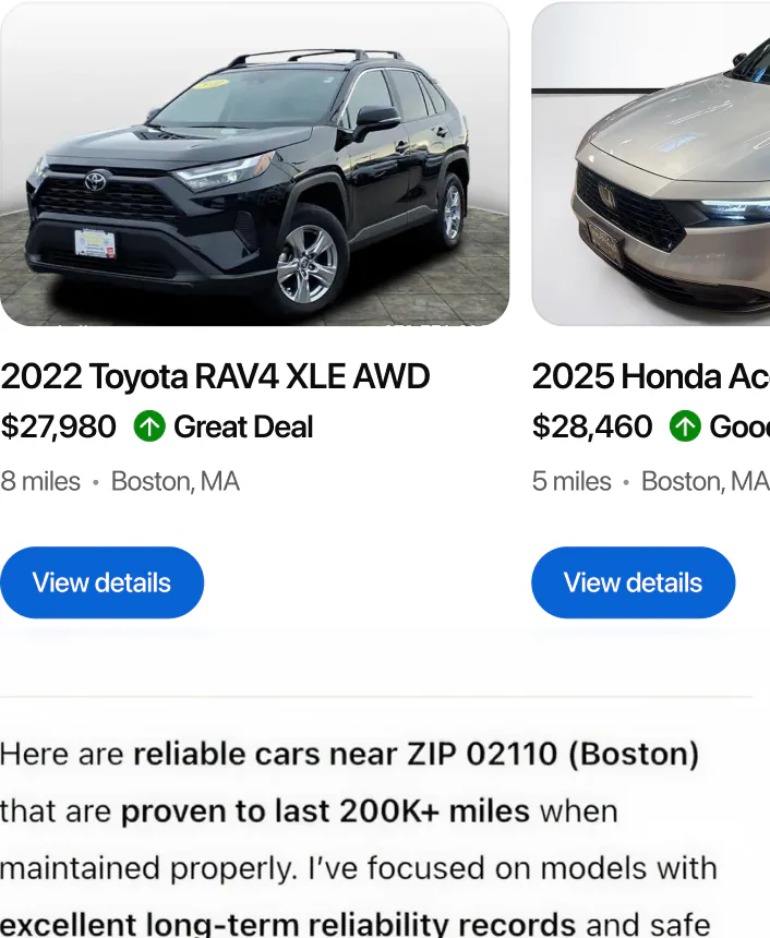 Most reliable cars built to last over 200K miles