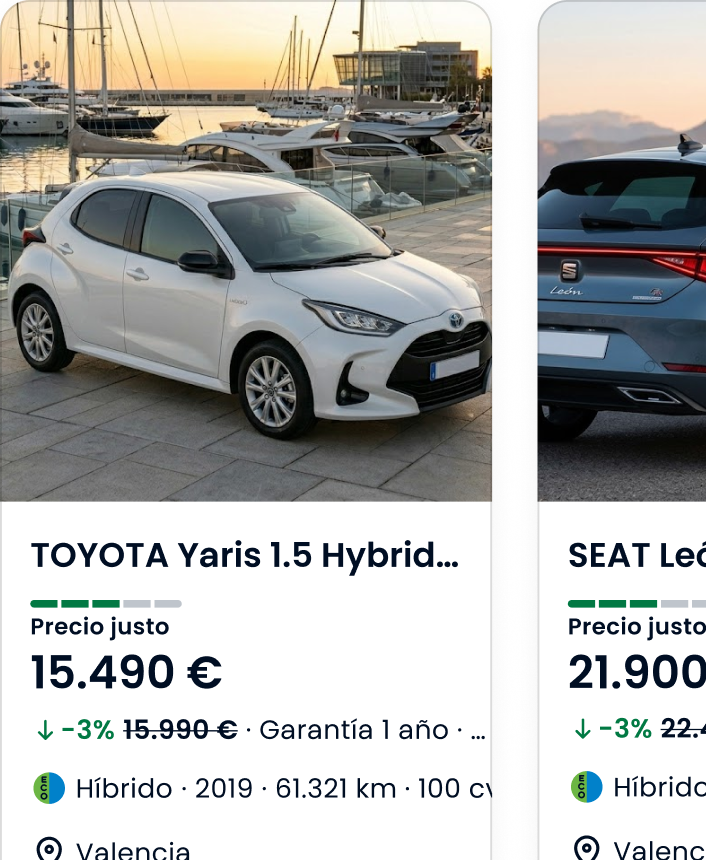 I want a Yaris