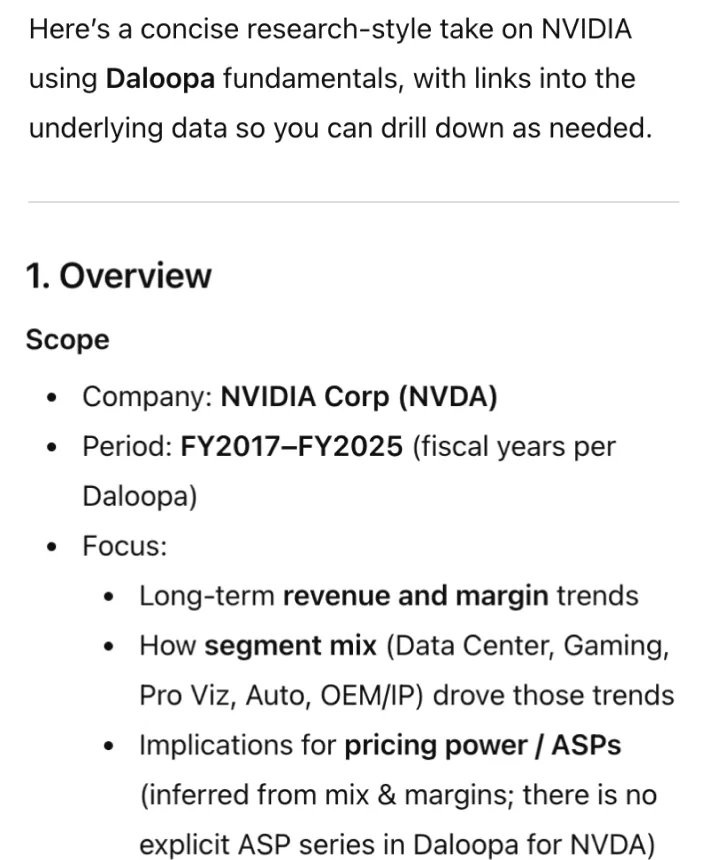 @Daloopa can you give an overview for NVDA?
