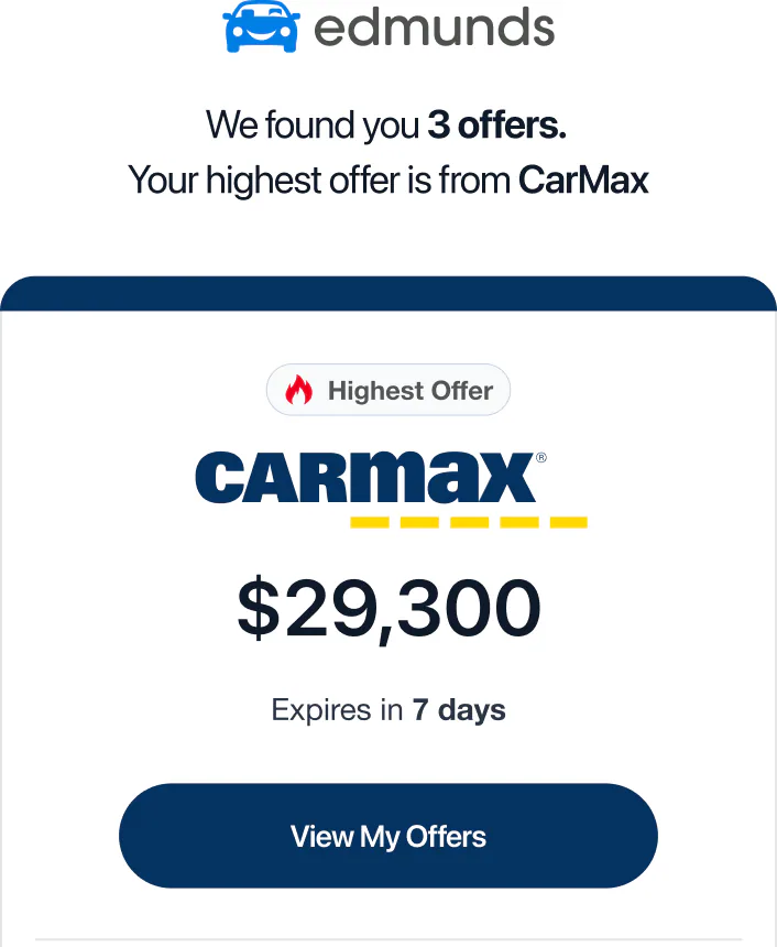 @Edmunds What's my car worth?