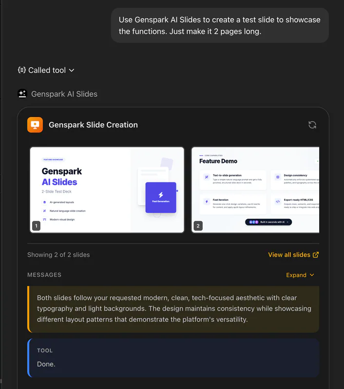 Create a slideshow about climate change with 3 slides