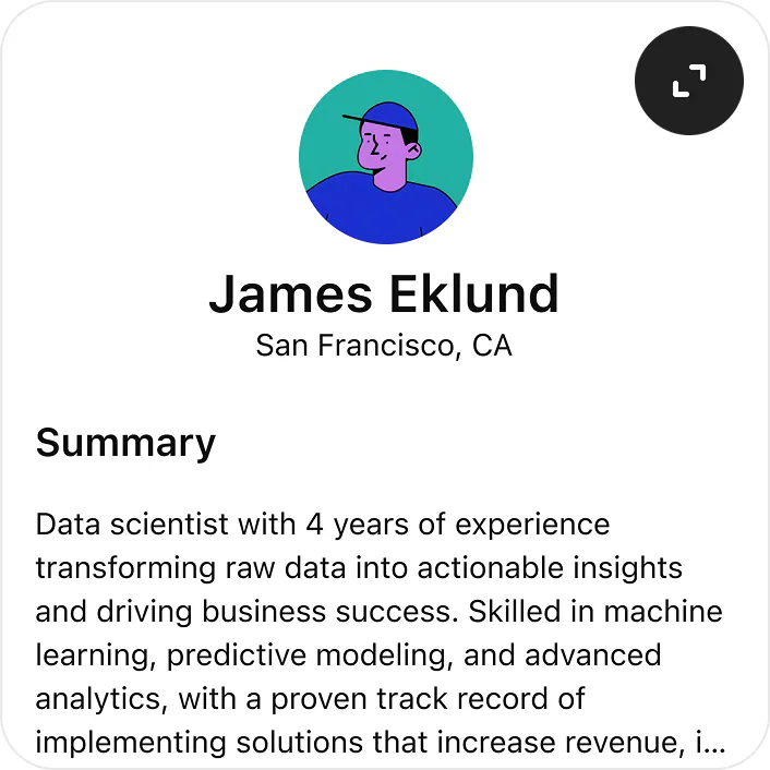 @Indeed find me jobs that fit my work experience