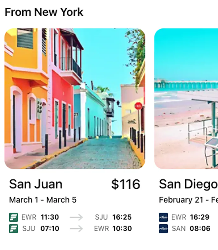 @Jinko I want to go surfing from NYC for less than $200