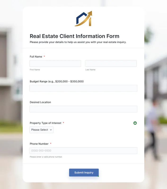 Add my logo to the top