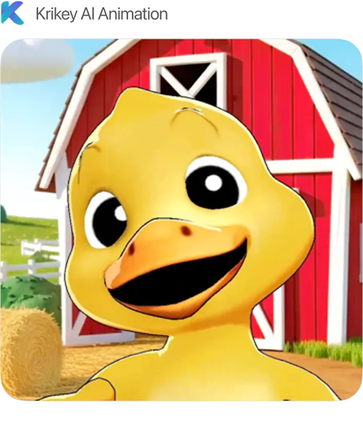 Make me a happy birthday music video