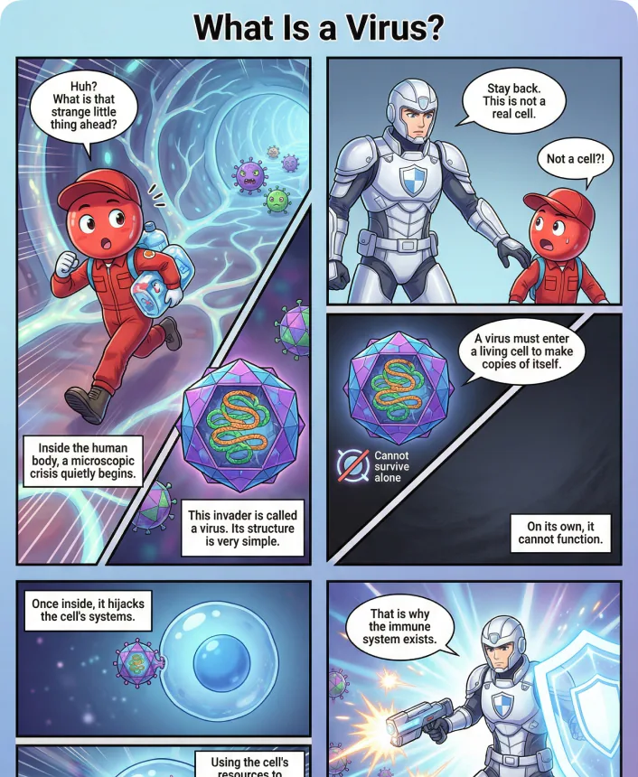 @MangaBoom Turn the conversation attached into a fun comic.