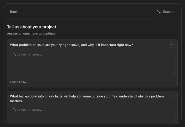 Draft me a proposal for this grant opportunity PAR-25-043