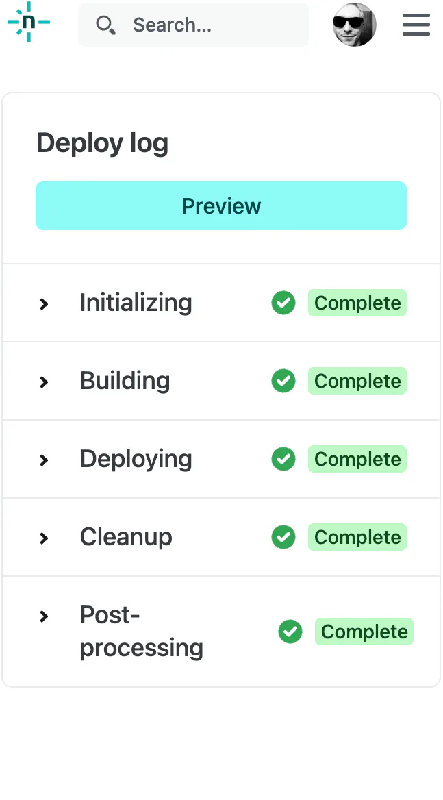 @Netlify can you show me the latest production deploy for the Music App?