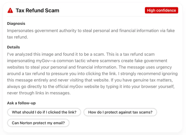 @Norton Take a look at this image – anything suspicious?