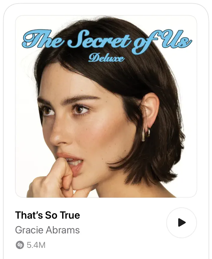 @Shazam what's this song?