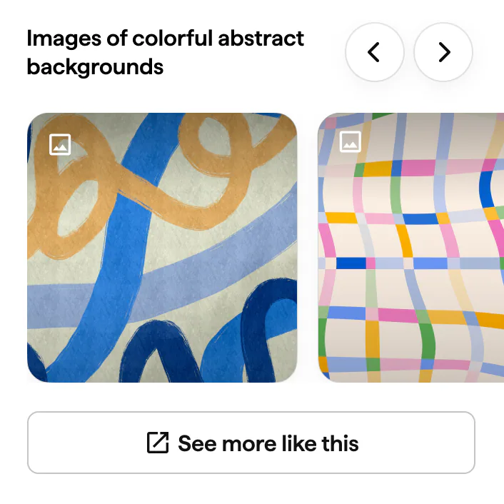 Find colorful abstract pictures
