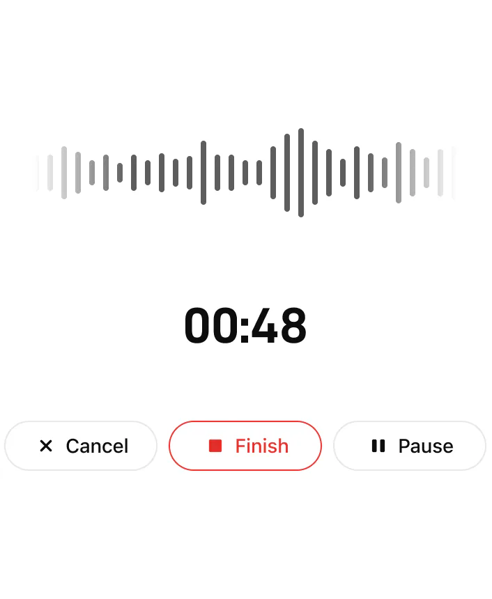@Sider Recorder & Transcriber Open recorder