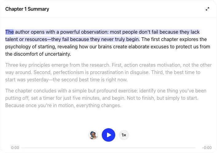 summarize chapter 1 of this PDF and read it out to me using Snoop's voice