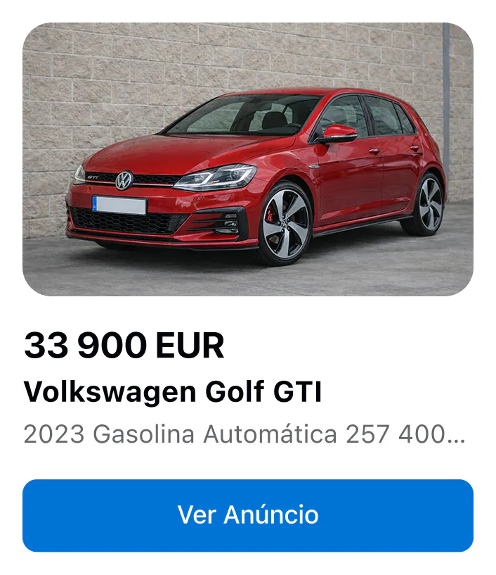 Show me an automatic car below 40K Eur