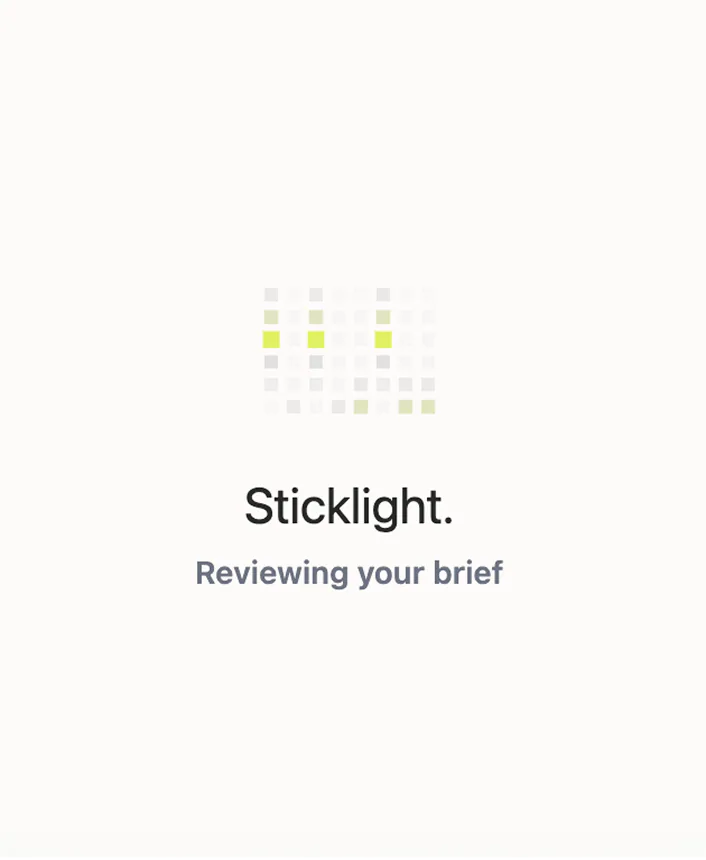 @Sticklight build a Financial Health dashboard
