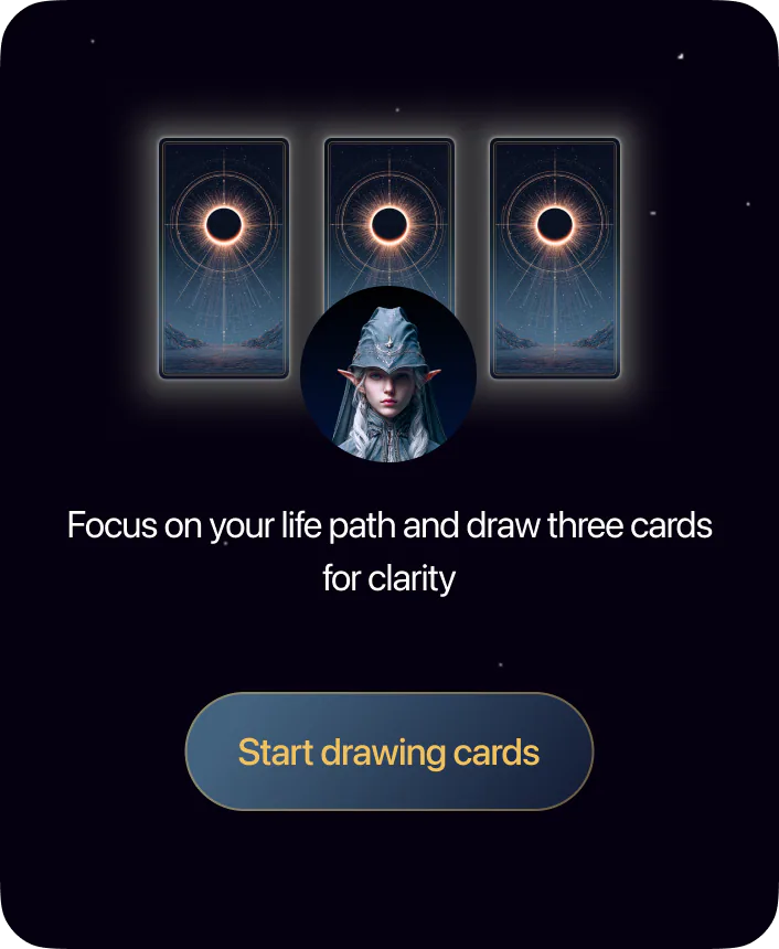 @Tarot I want clarity on my life now and what’s ahead.