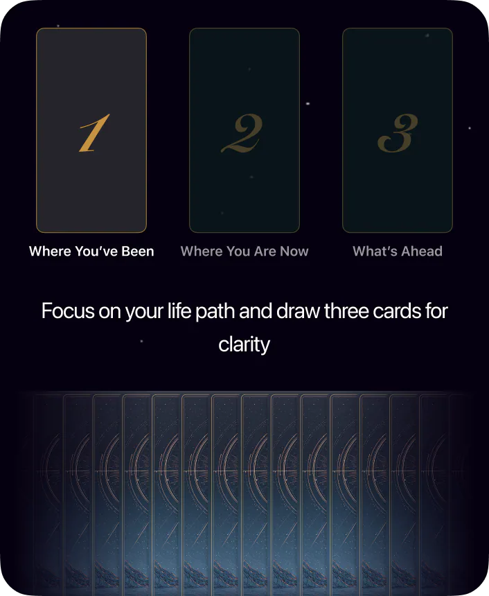 @Tarot I want clarity on my life now and what’s ahead.