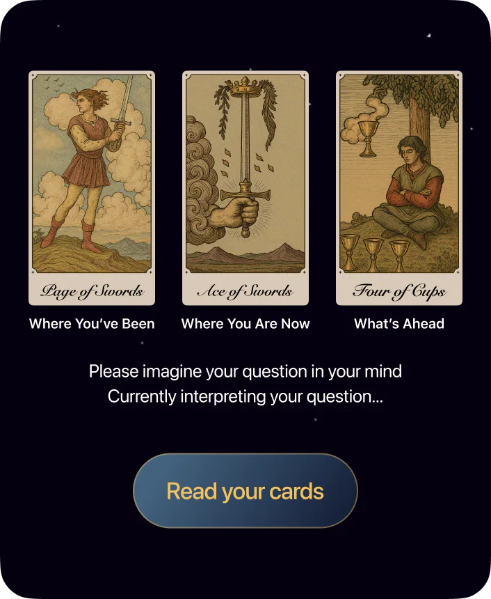 @Tarot I want clarity on my life now and what’s ahead.