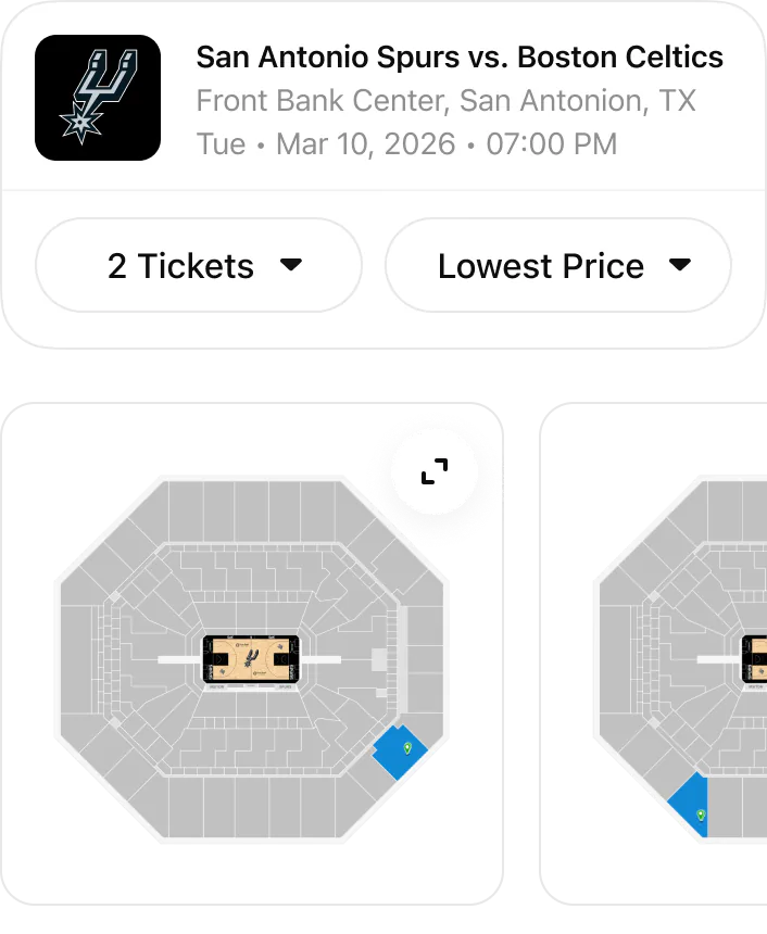 Show me tickets for Tuesday.