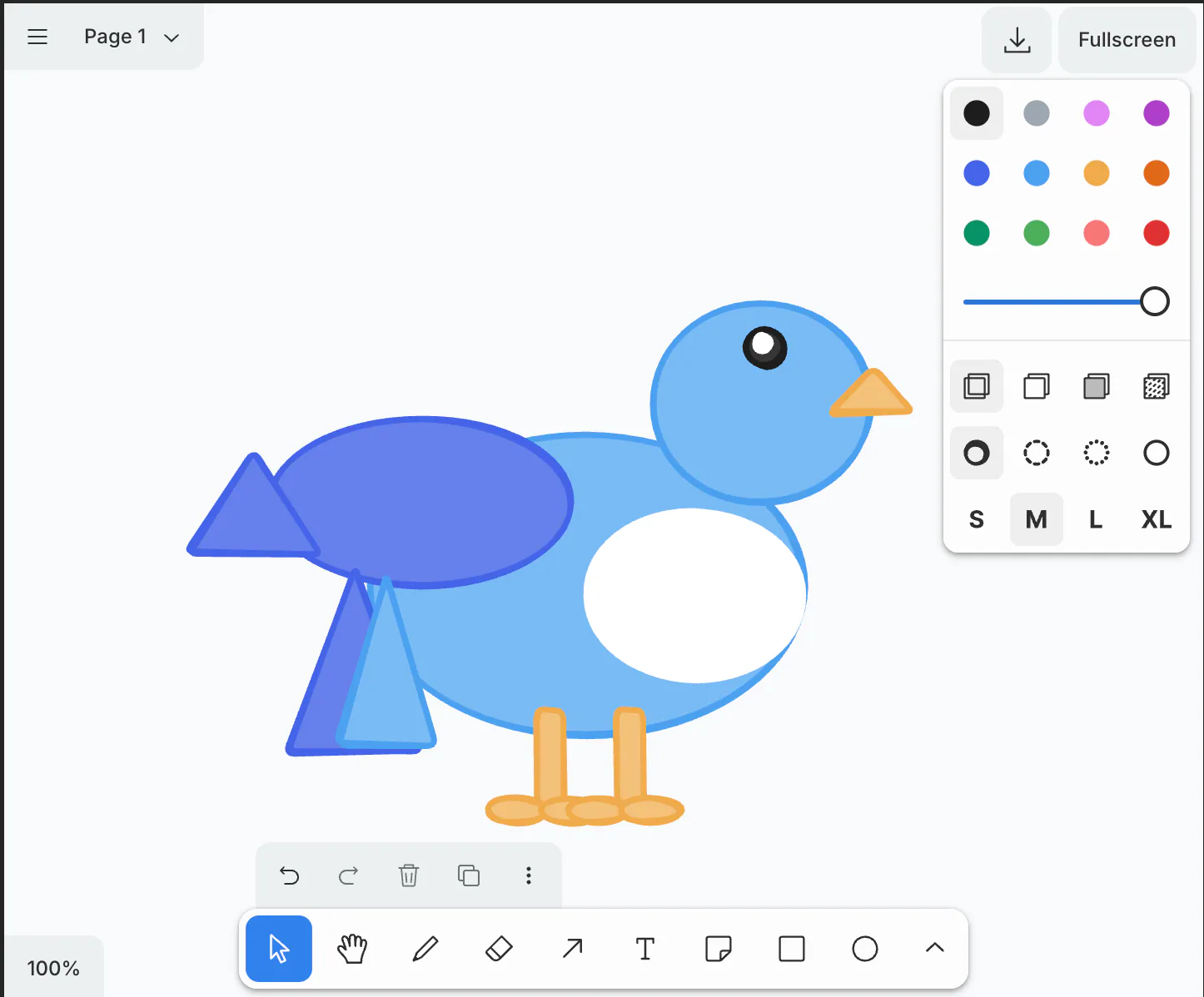 Let Claude sketch, draw, and diagram with you