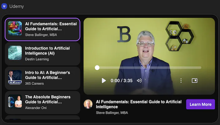 What skills do I need to start working with AI?