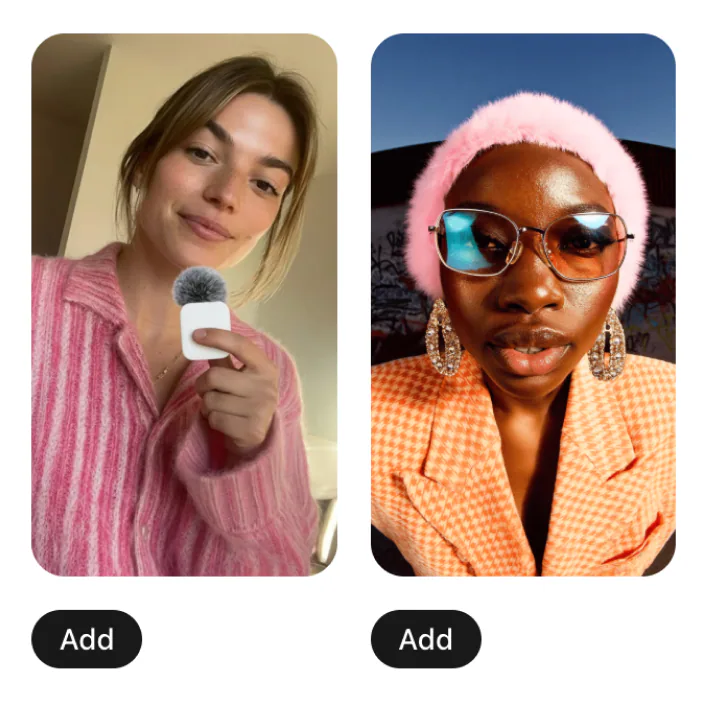 Lets choose a character