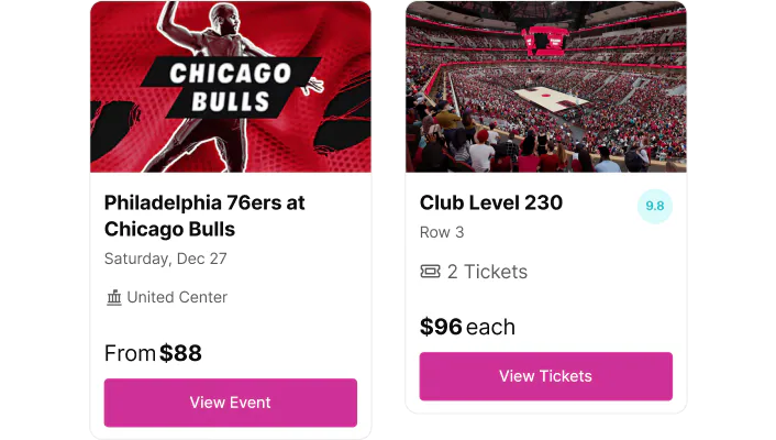 @vividseats, help me find tickets to the bulls game